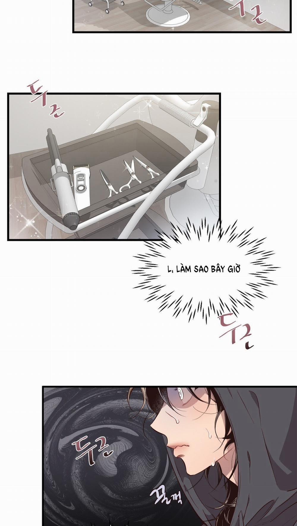 [18+] Điều Bí Mật Dưới Mái Tóc 1.1 trang 8