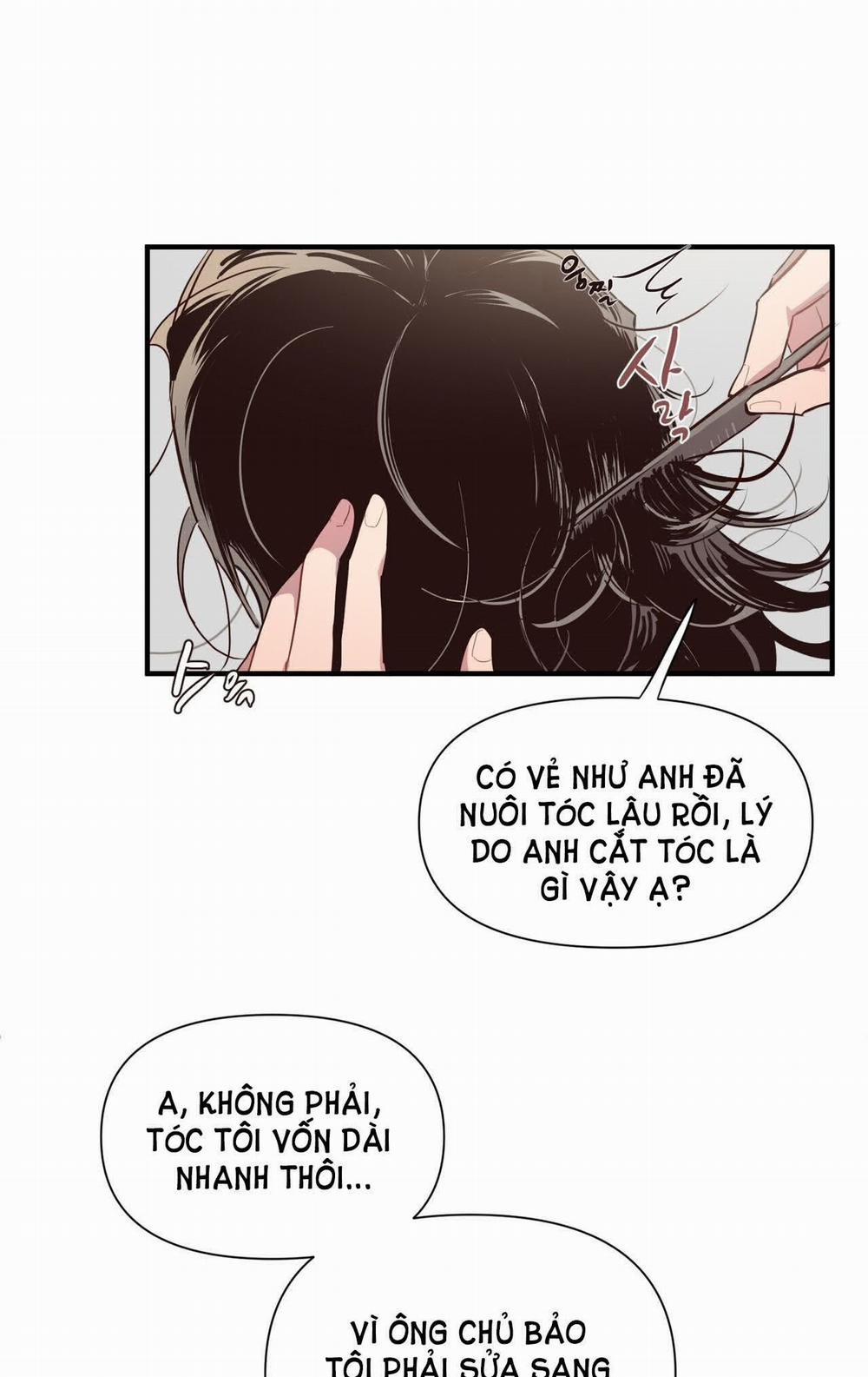 [18+] Điều Bí Mật Dưới Mái Tóc 1.2 trang 0