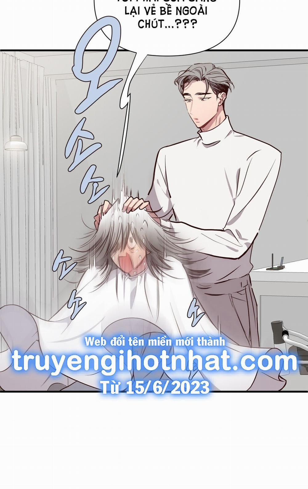 [18+] Điều Bí Mật Dưới Mái Tóc 1.2 trang 1