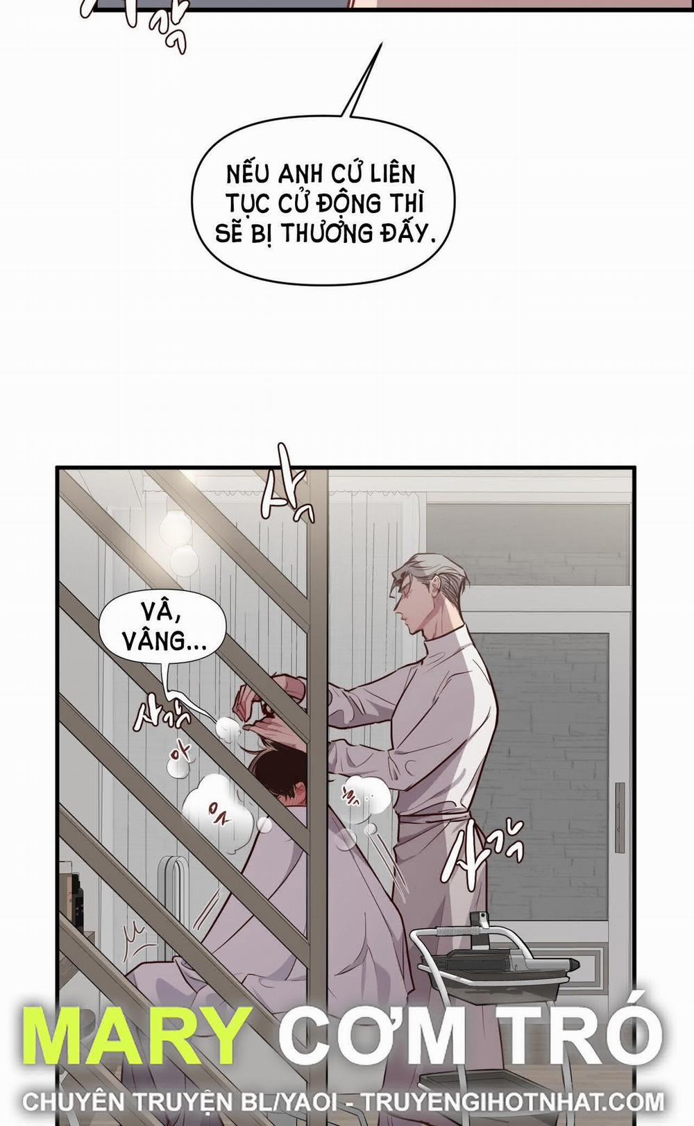 [18+] Điều Bí Mật Dưới Mái Tóc 1.2 trang 23