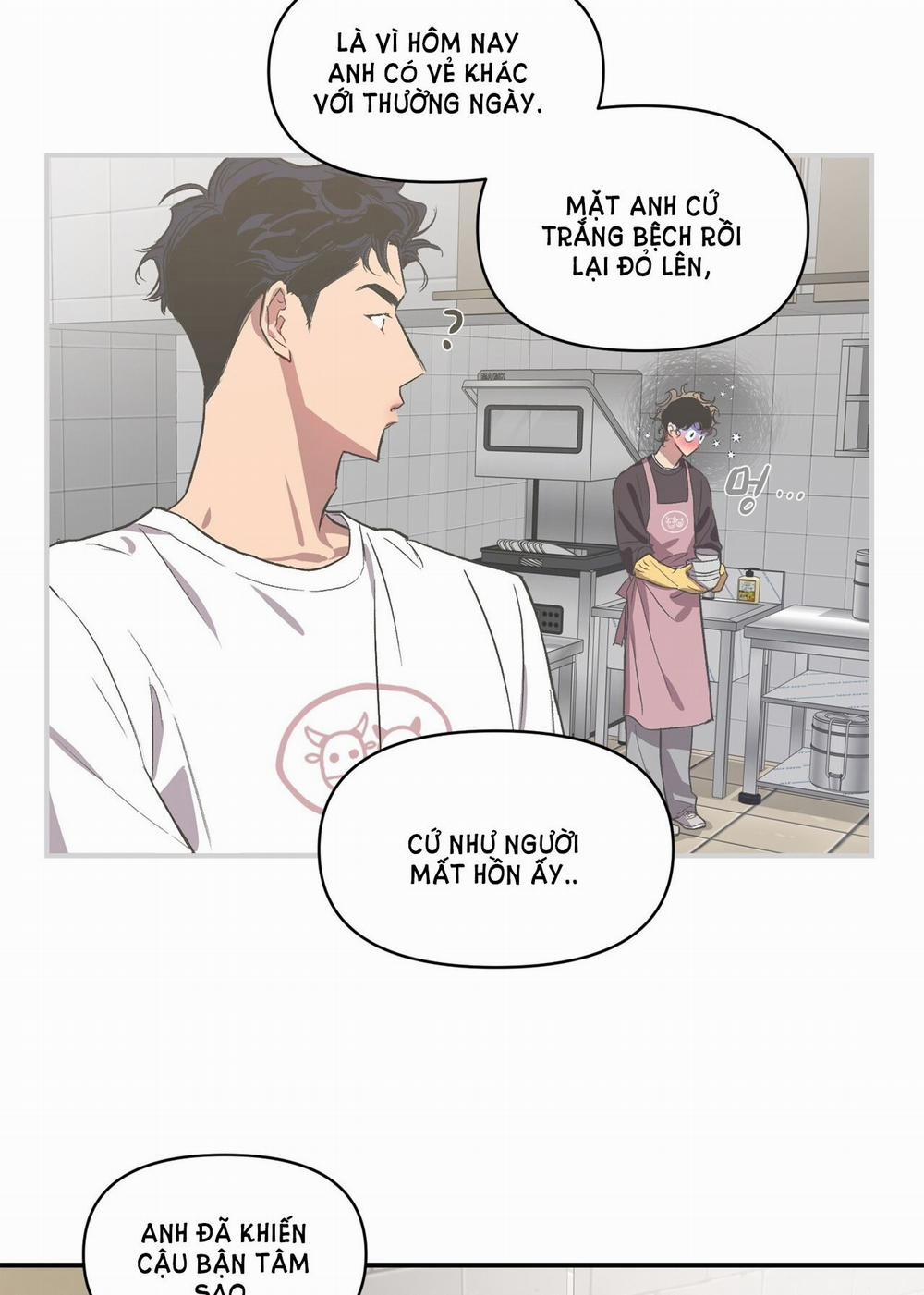 [18+] Điều Bí Mật Dưới Mái Tóc 11.1 trang 11