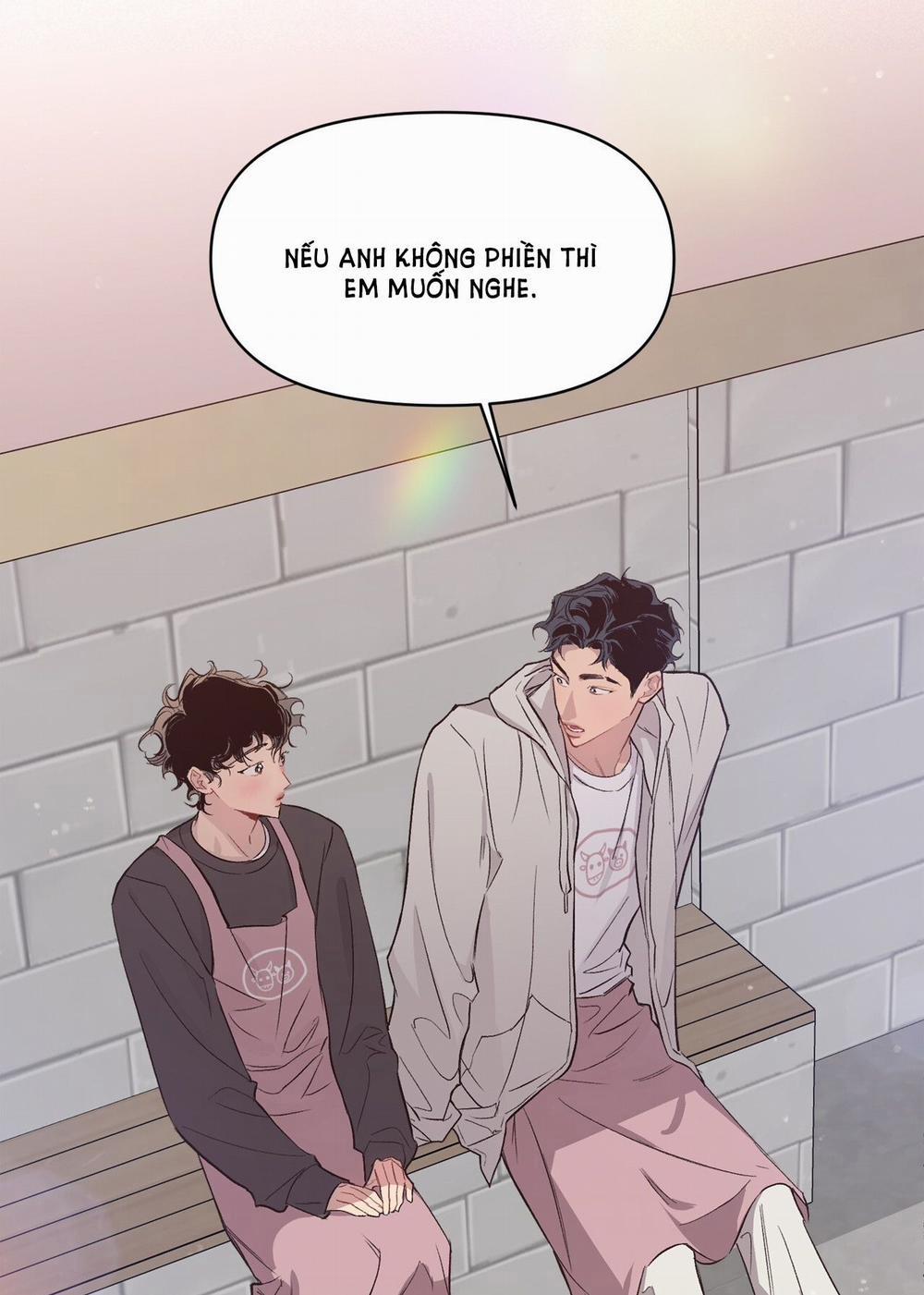 [18+] Điều Bí Mật Dưới Mái Tóc 11.1 trang 13