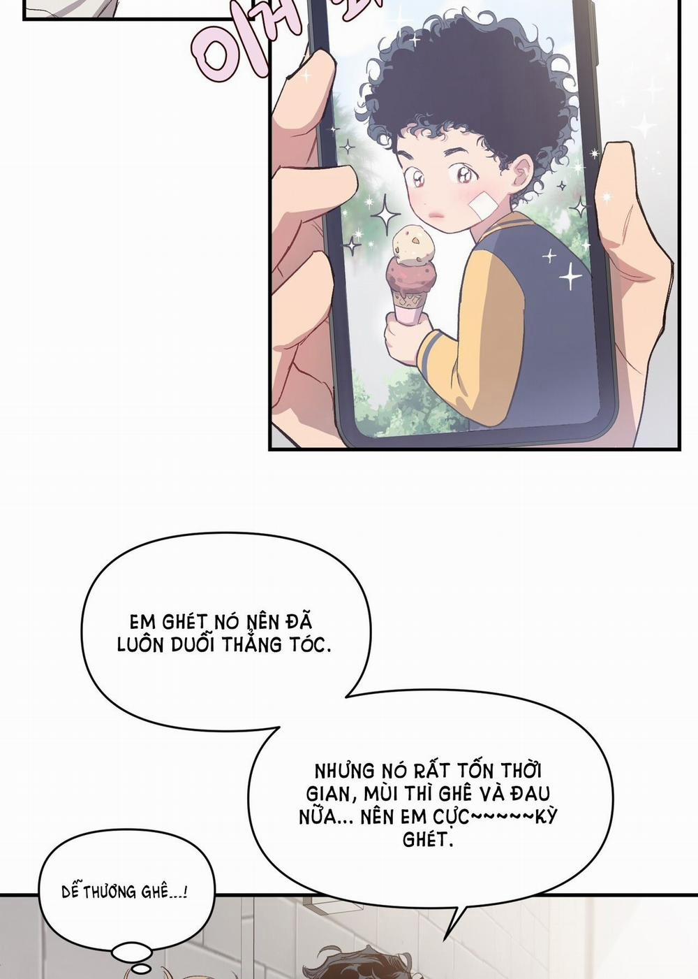 [18+] Điều Bí Mật Dưới Mái Tóc 11.1 trang 18