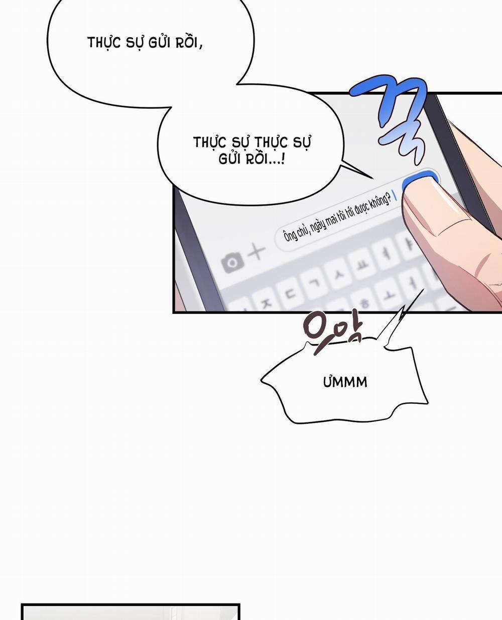 [18+] Điều Bí Mật Dưới Mái Tóc 11.2 trang 33