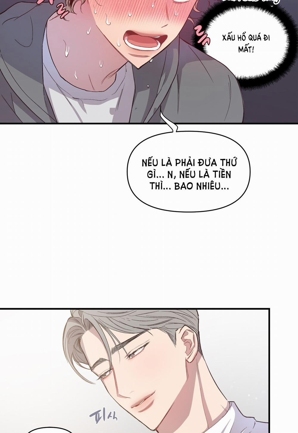 [18+] Điều Bí Mật Dưới Mái Tóc 12.1 trang 19