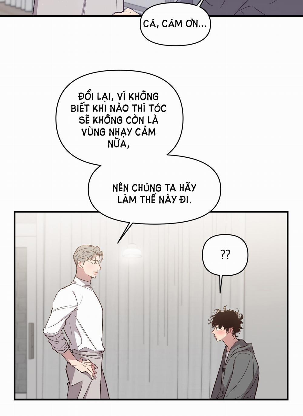 [18+] Điều Bí Mật Dưới Mái Tóc 12.1 trang 23