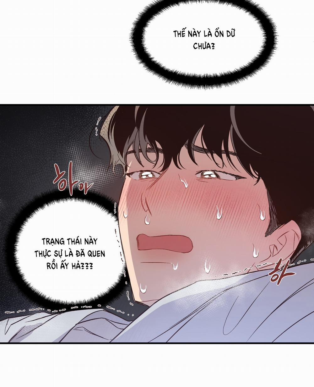 [18+] Điều Bí Mật Dưới Mái Tóc 12.2 trang 20