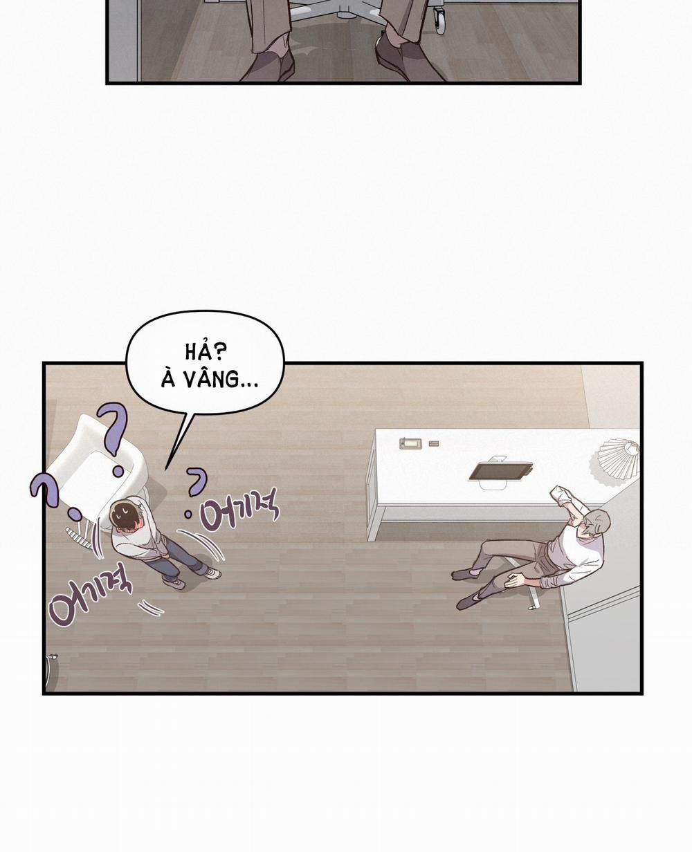 [18+] Điều Bí Mật Dưới Mái Tóc 12.2 trang 25