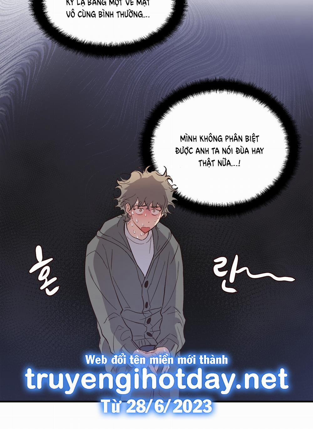 [18+] Điều Bí Mật Dưới Mái Tóc 12.2 trang 4