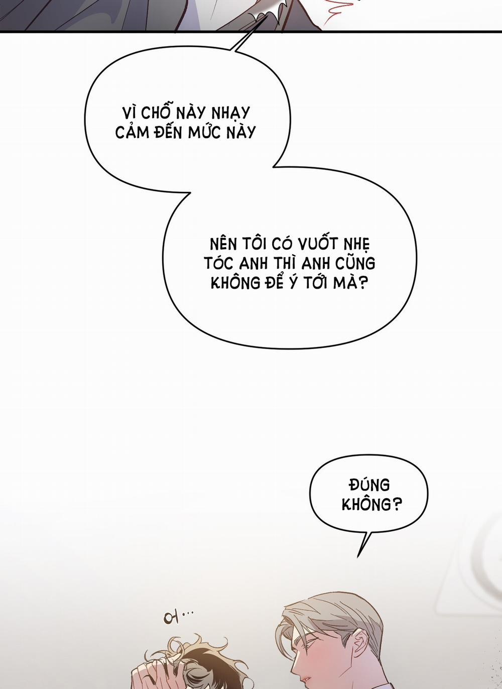 [18+] Điều Bí Mật Dưới Mái Tóc 12.2 trang 9