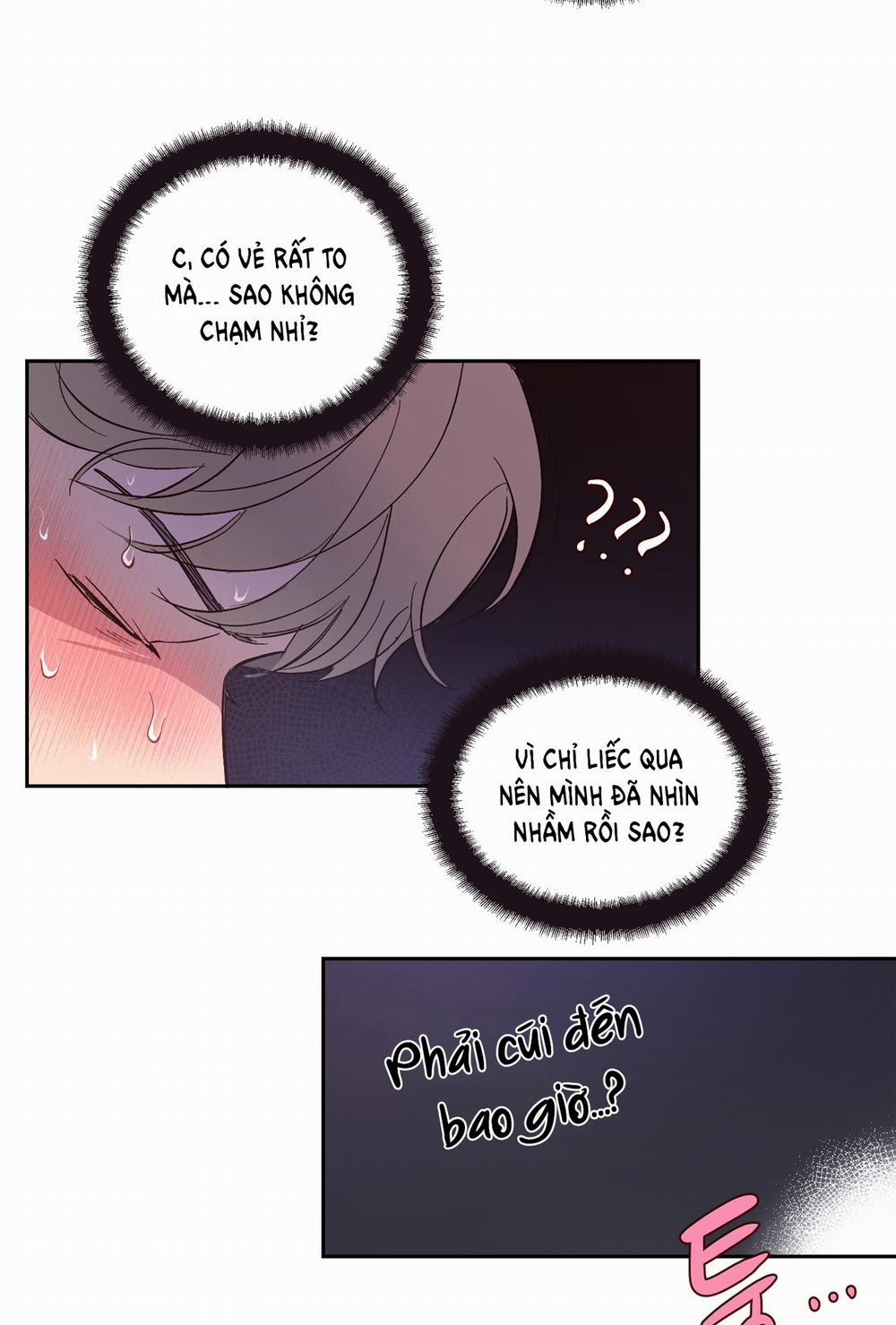 [18+] Điều Bí Mật Dưới Mái Tóc 13.1 trang 13