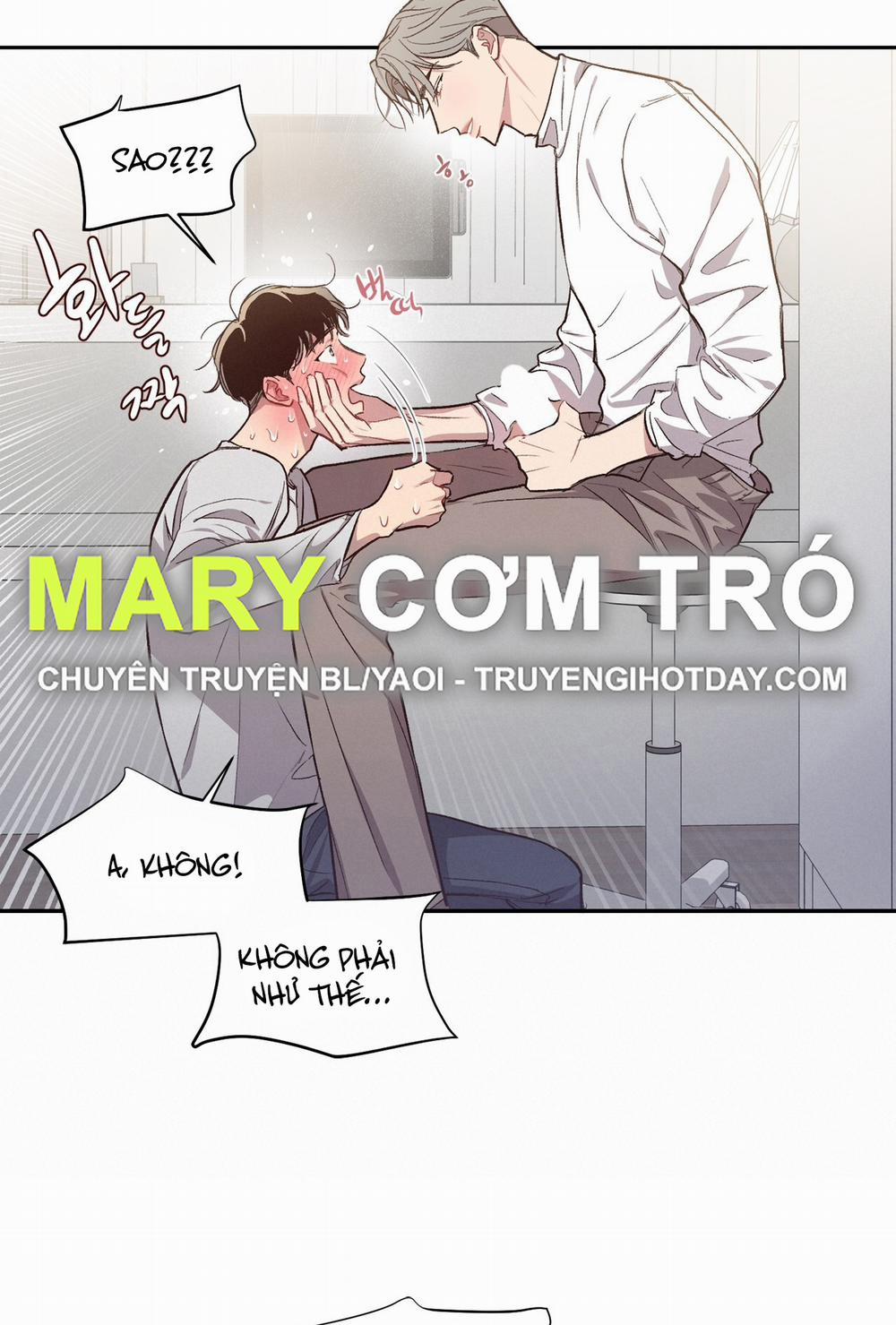 [18+] Điều Bí Mật Dưới Mái Tóc 13.1 trang 15