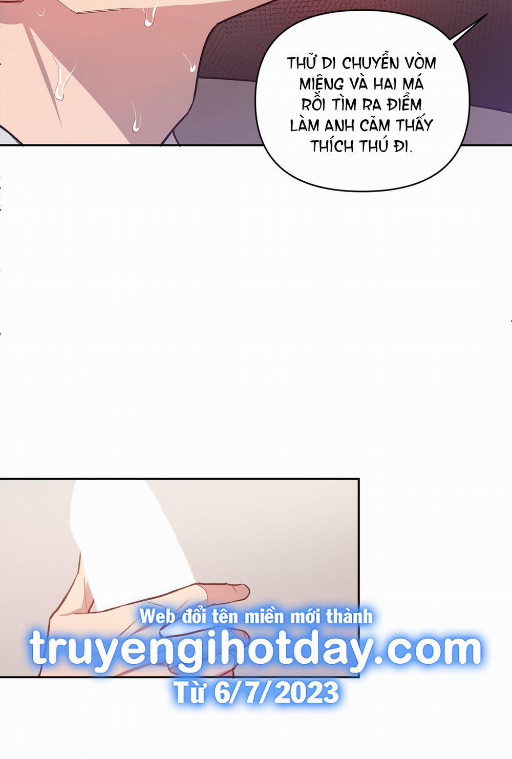 [18+] Điều Bí Mật Dưới Mái Tóc 13.1 trang 25