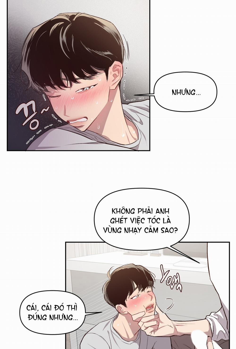 [18+] Điều Bí Mật Dưới Mái Tóc 13.1 trang 9