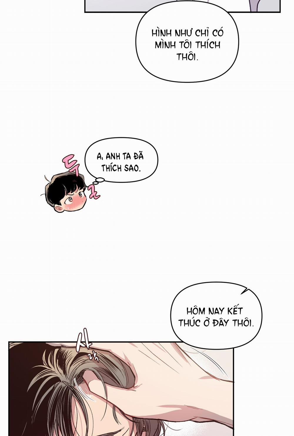 [18+] Điều Bí Mật Dưới Mái Tóc 13.2 trang 4