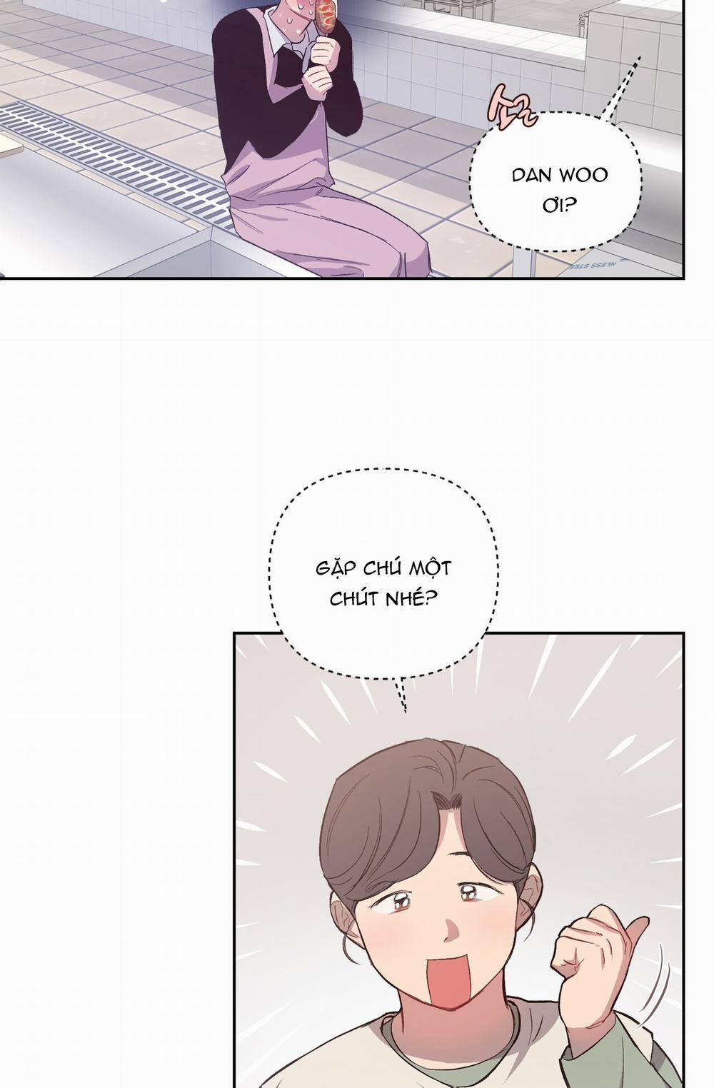 [18+] Điều Bí Mật Dưới Mái Tóc 14.1 trang 14