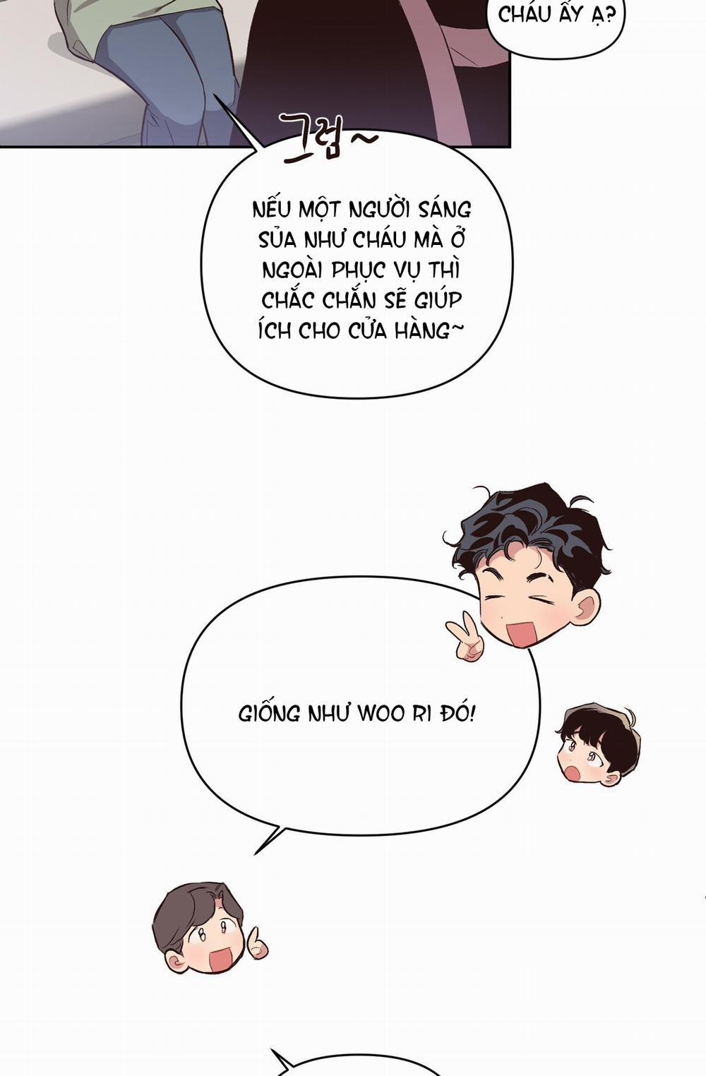 [18+] Điều Bí Mật Dưới Mái Tóc 14.1 trang 20