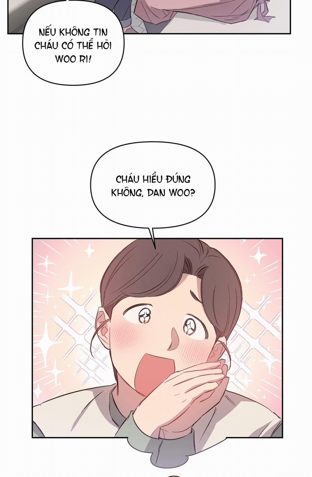 [18+] Điều Bí Mật Dưới Mái Tóc 14.1 trang 22