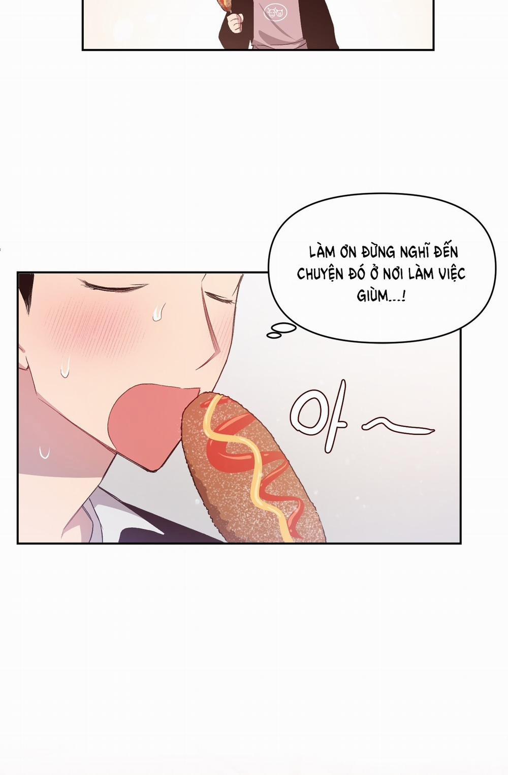 [18+] Điều Bí Mật Dưới Mái Tóc 14.1 trang 8