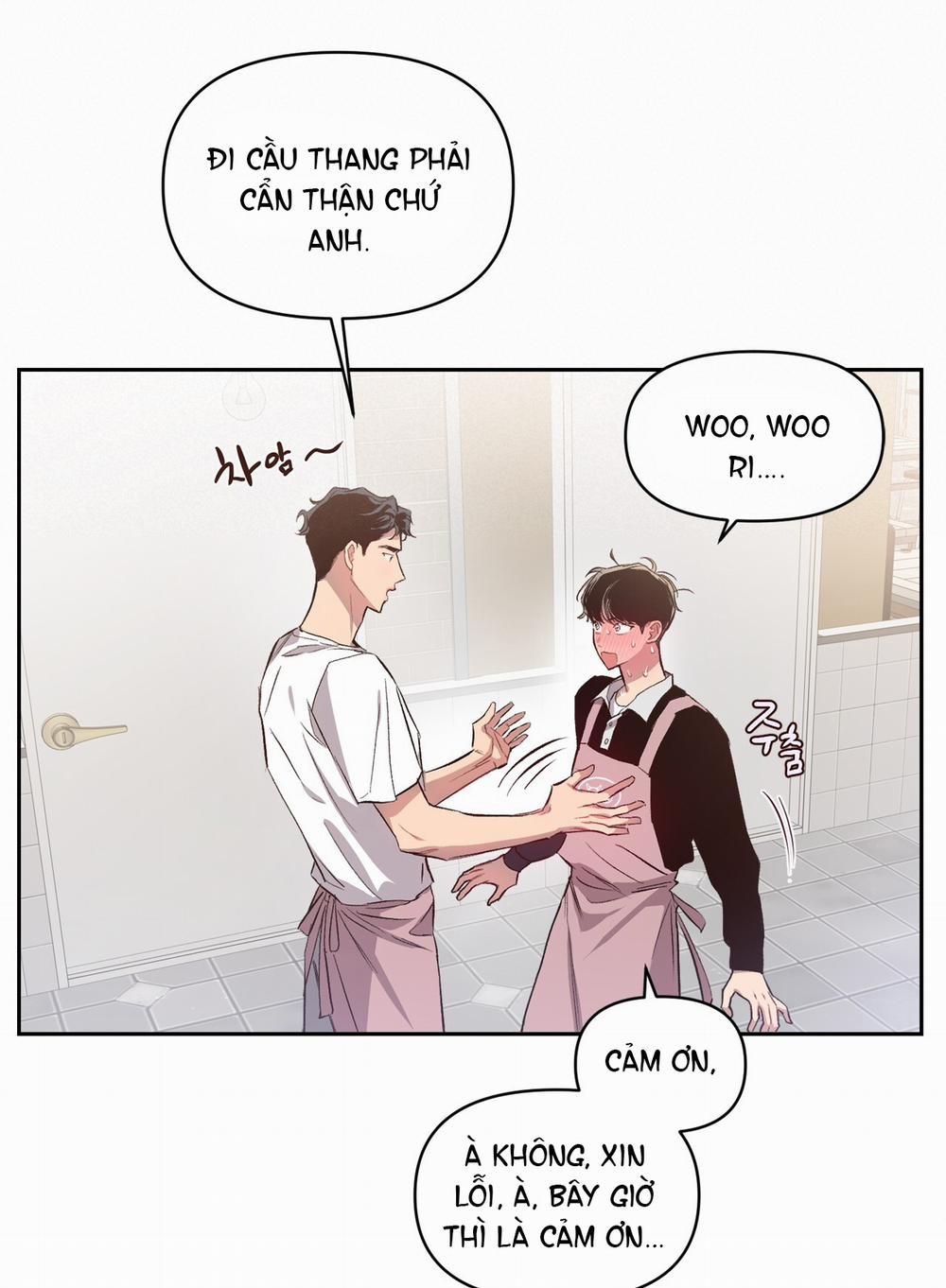 [18+] Điều Bí Mật Dưới Mái Tóc 14.2 trang 0