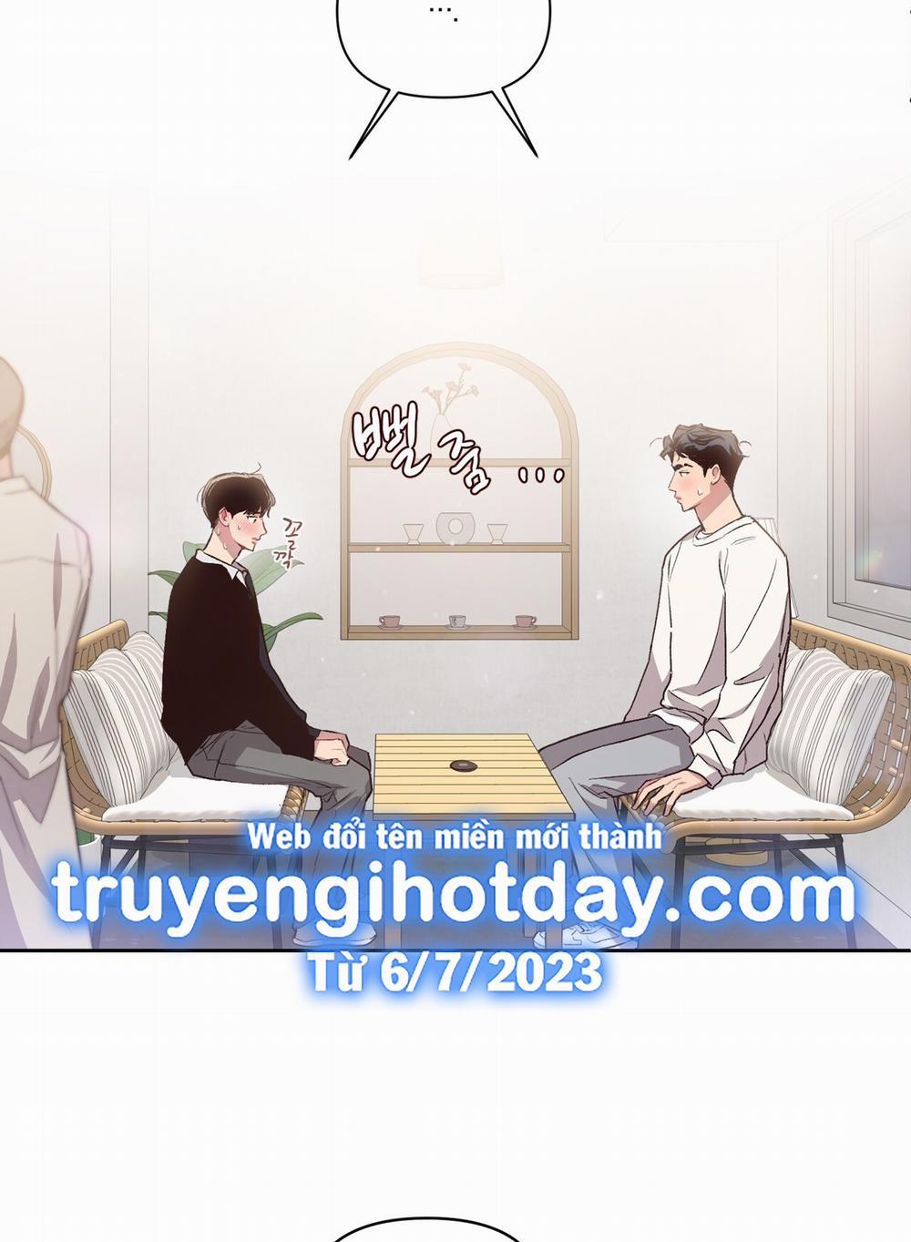 [18+] Điều Bí Mật Dưới Mái Tóc 14.2 trang 12