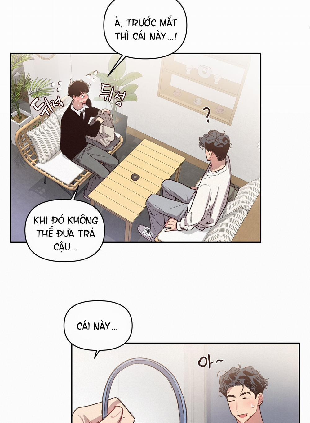 [18+] Điều Bí Mật Dưới Mái Tóc 14.2 trang 13