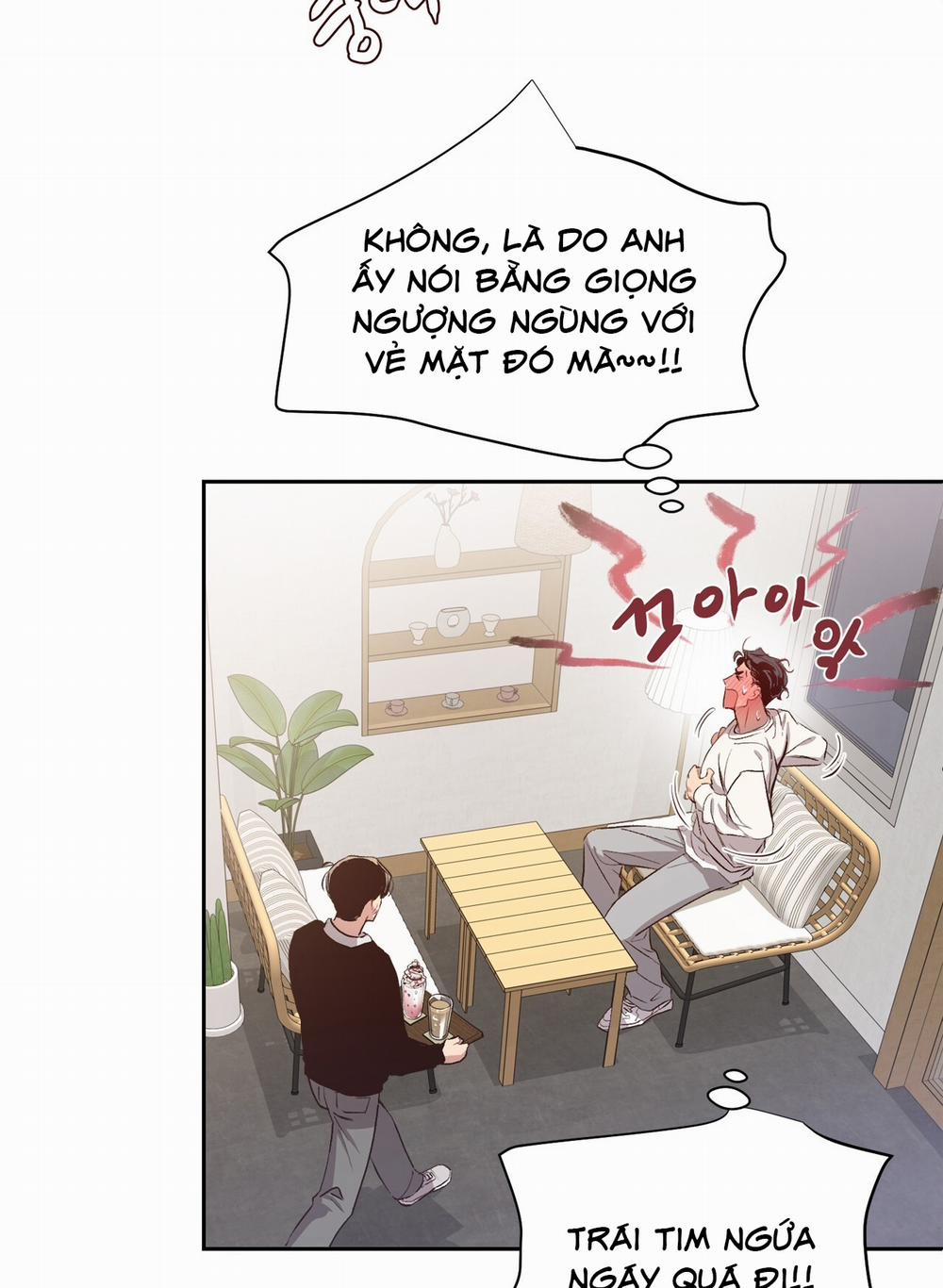 [18+] Điều Bí Mật Dưới Mái Tóc 14.2 trang 25