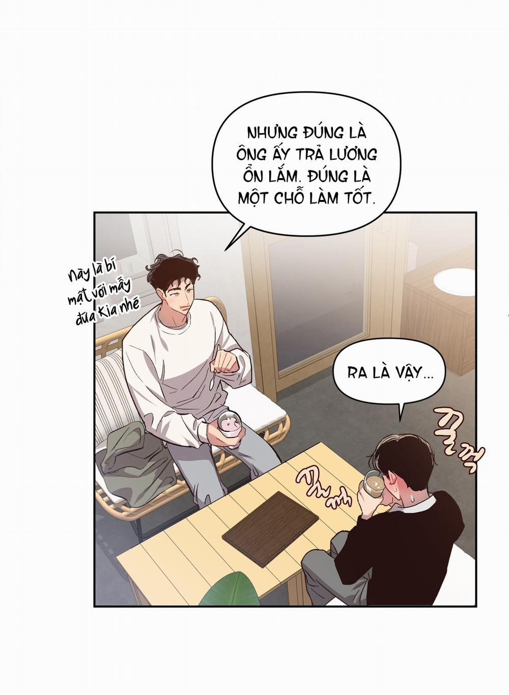 [18+] Điều Bí Mật Dưới Mái Tóc 14.2 trang 29