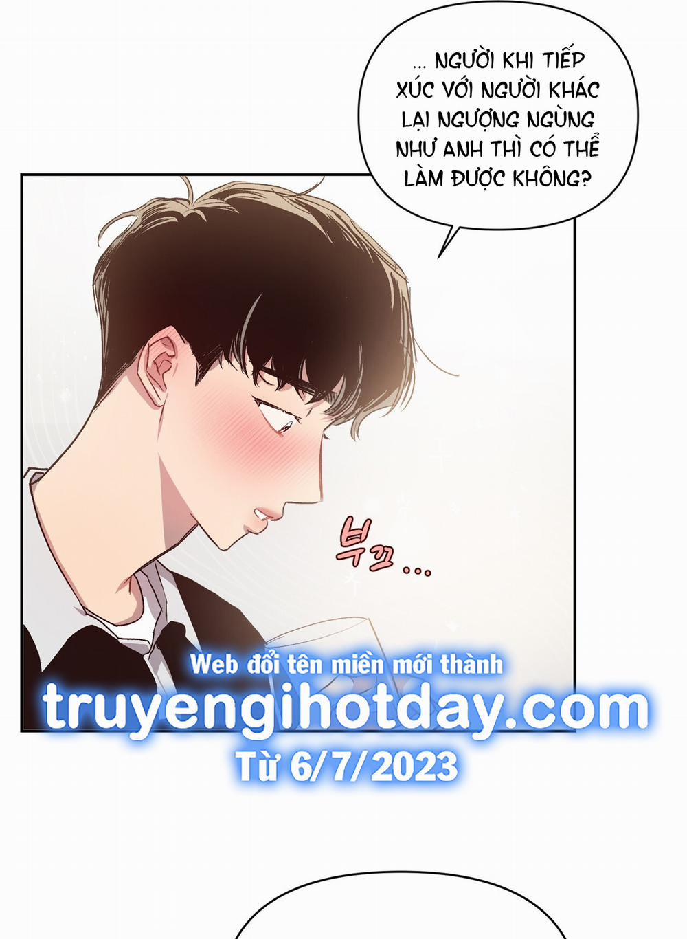 [18+] Điều Bí Mật Dưới Mái Tóc 14.2 trang 30