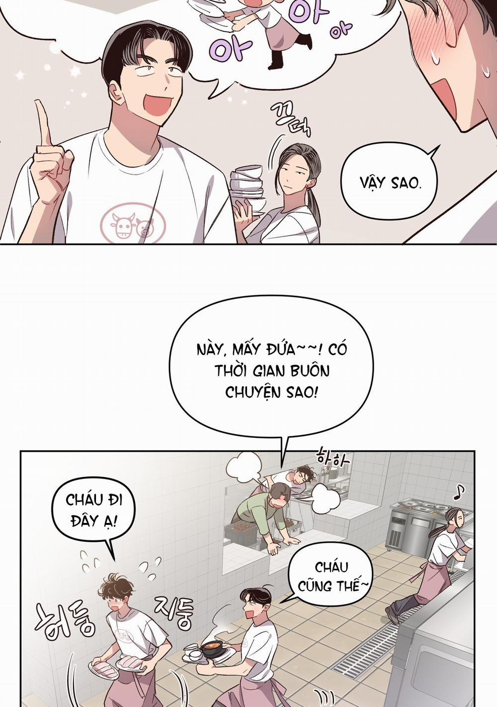 [18+] Điều Bí Mật Dưới Mái Tóc 15.1 trang 10