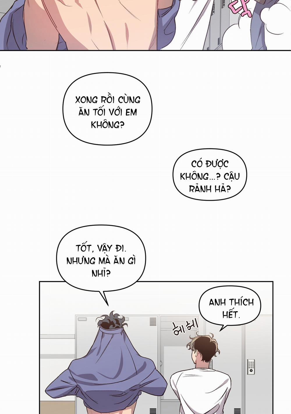 [18+] Điều Bí Mật Dưới Mái Tóc 15.1 trang 15