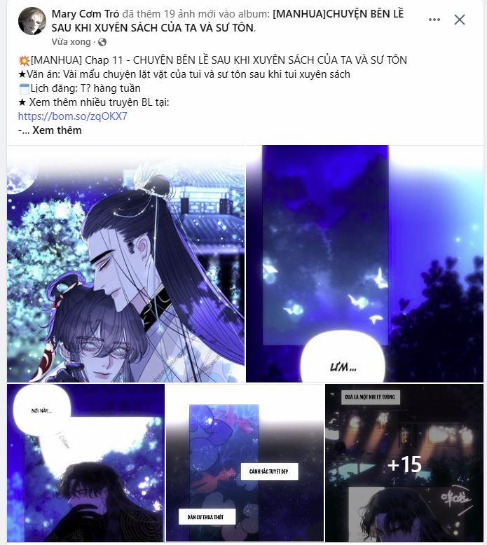 [18+] Điều Bí Mật Dưới Mái Tóc 15.1 trang 3