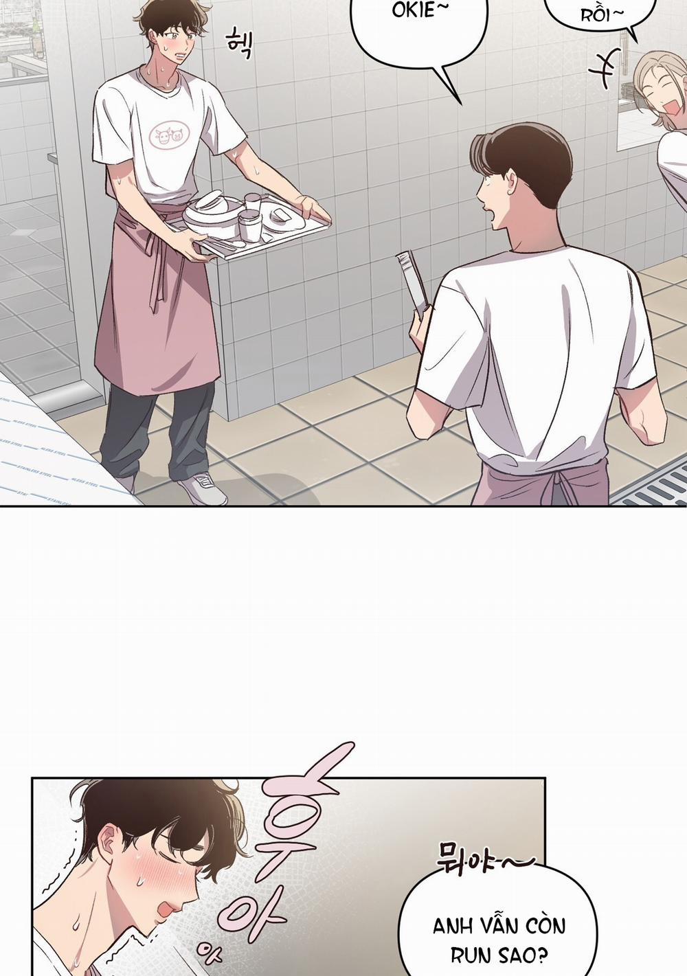 [18+] Điều Bí Mật Dưới Mái Tóc 15.1 trang 8