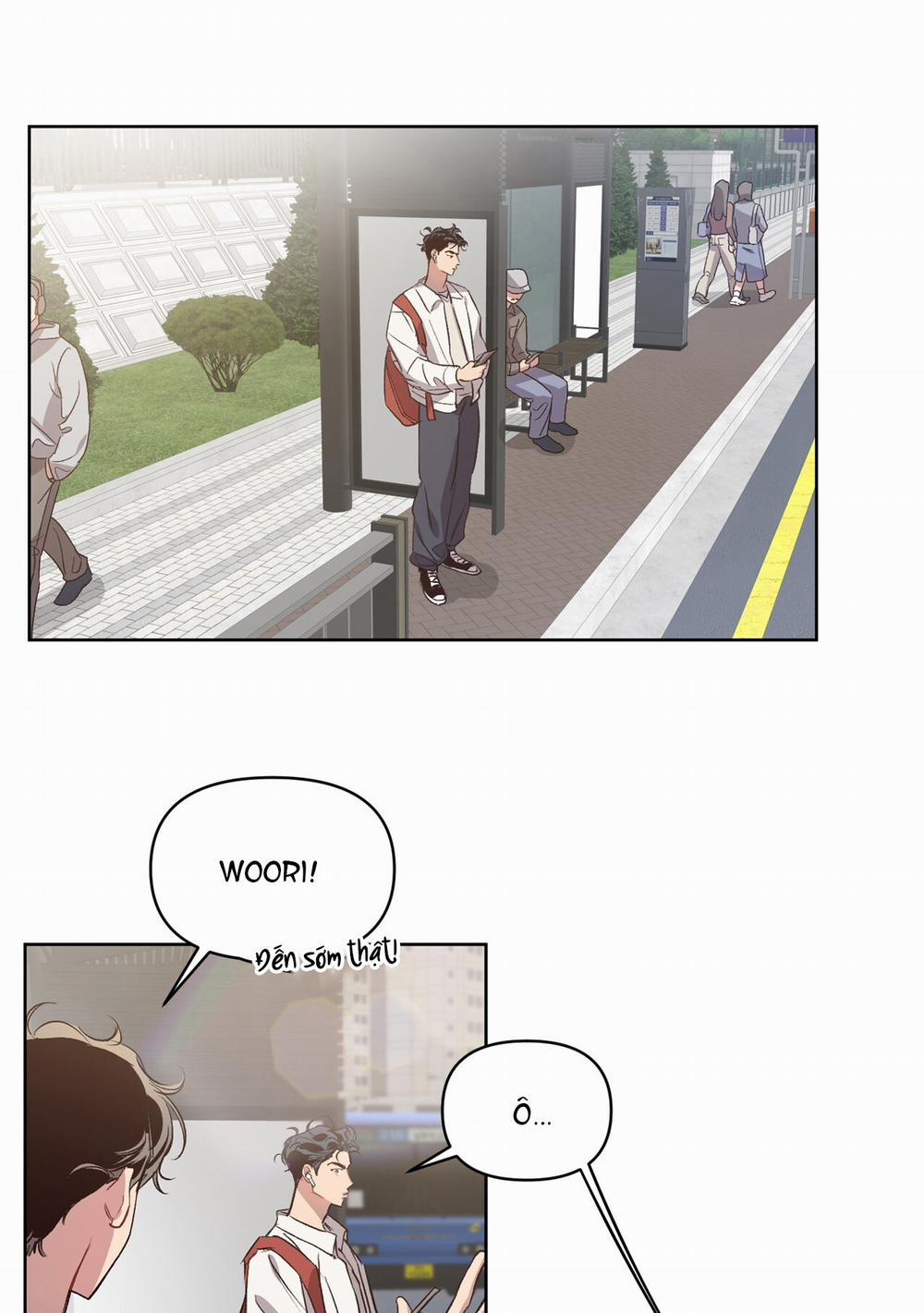 [18+] Điều Bí Mật Dưới Mái Tóc 15.2 trang 0