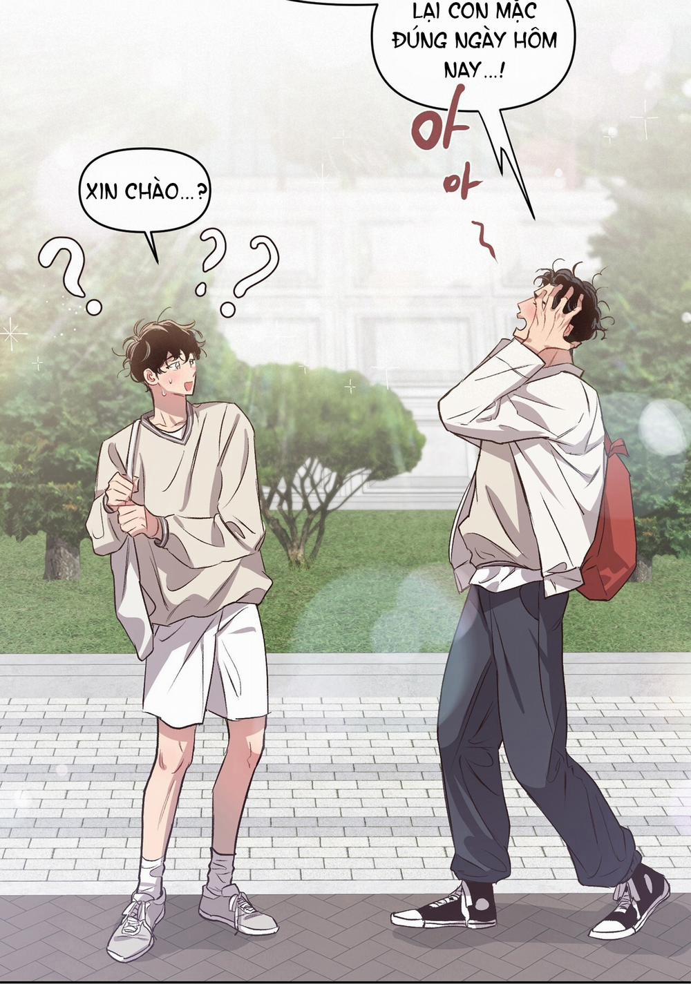 [18+] Điều Bí Mật Dưới Mái Tóc 15.2 trang 2