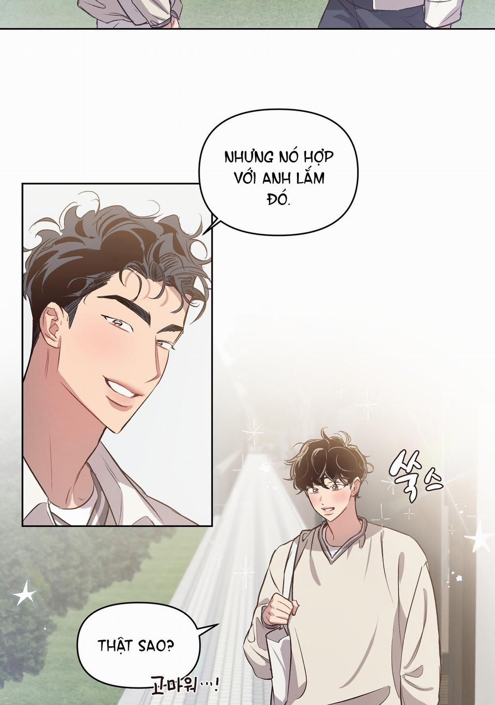 [18+] Điều Bí Mật Dưới Mái Tóc 15.2 trang 4