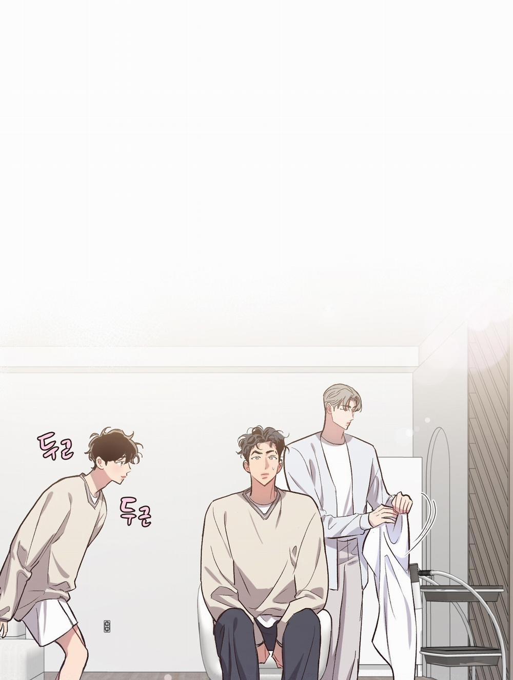 [18+] Điều Bí Mật Dưới Mái Tóc 16.1 trang 12