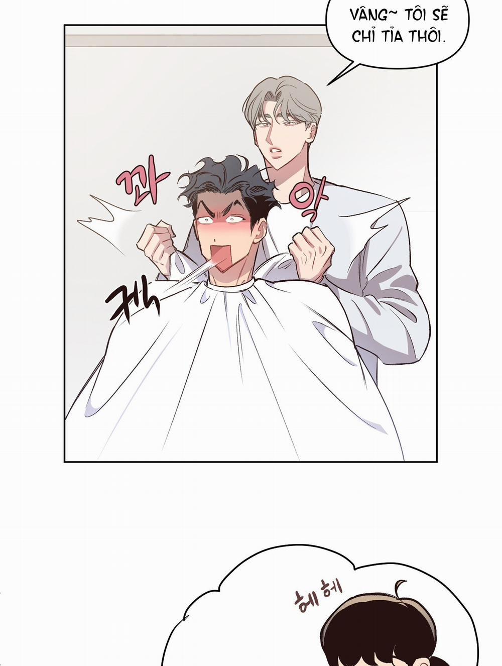 [18+] Điều Bí Mật Dưới Mái Tóc 16.1 trang 14