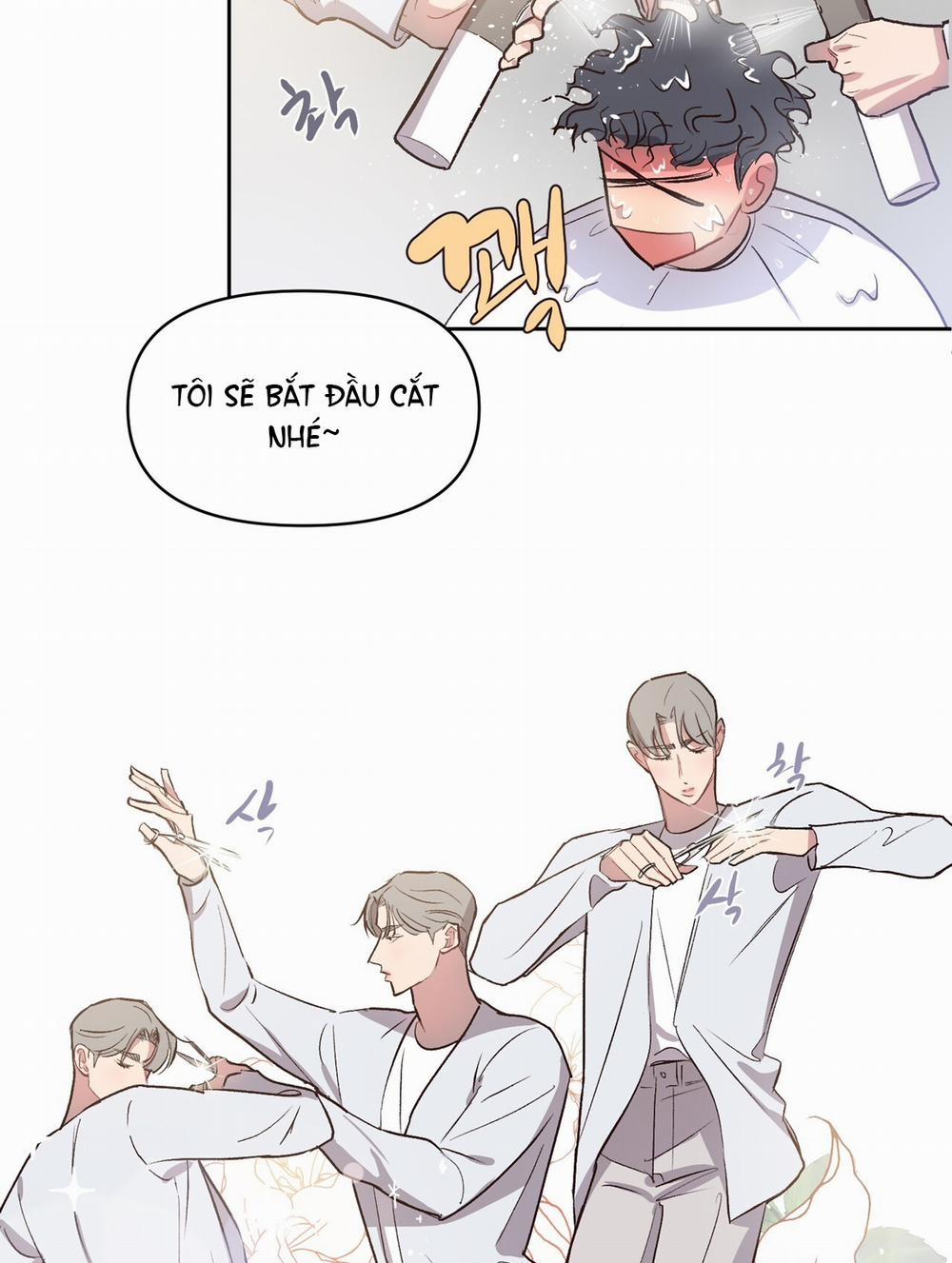 [18+] Điều Bí Mật Dưới Mái Tóc 16.1 trang 16