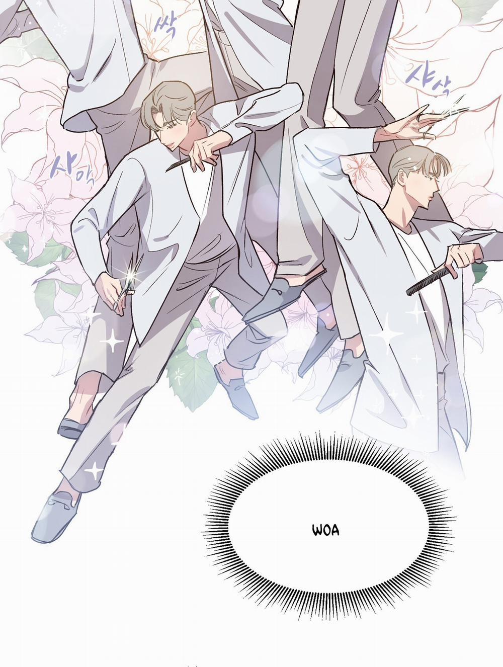 [18+] Điều Bí Mật Dưới Mái Tóc 16.1 trang 17