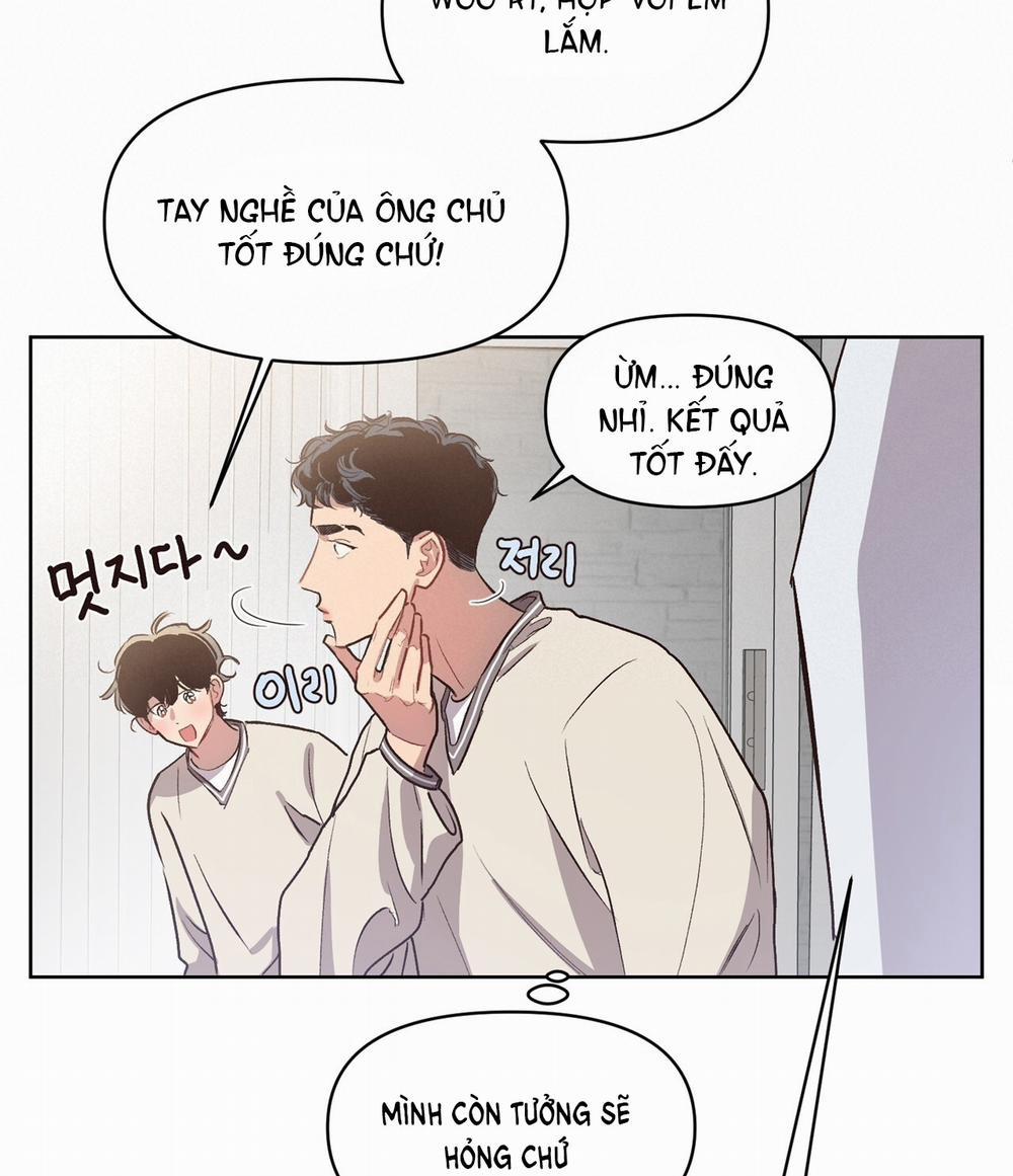 [18+] Điều Bí Mật Dưới Mái Tóc 16.1 trang 27