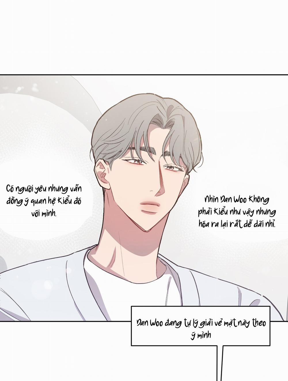 [18+] Điều Bí Mật Dưới Mái Tóc 16.1 trang 3