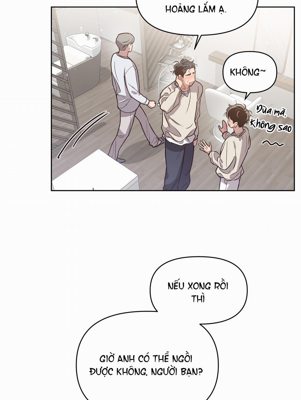 [18+] Điều Bí Mật Dưới Mái Tóc 16.1 trang 8