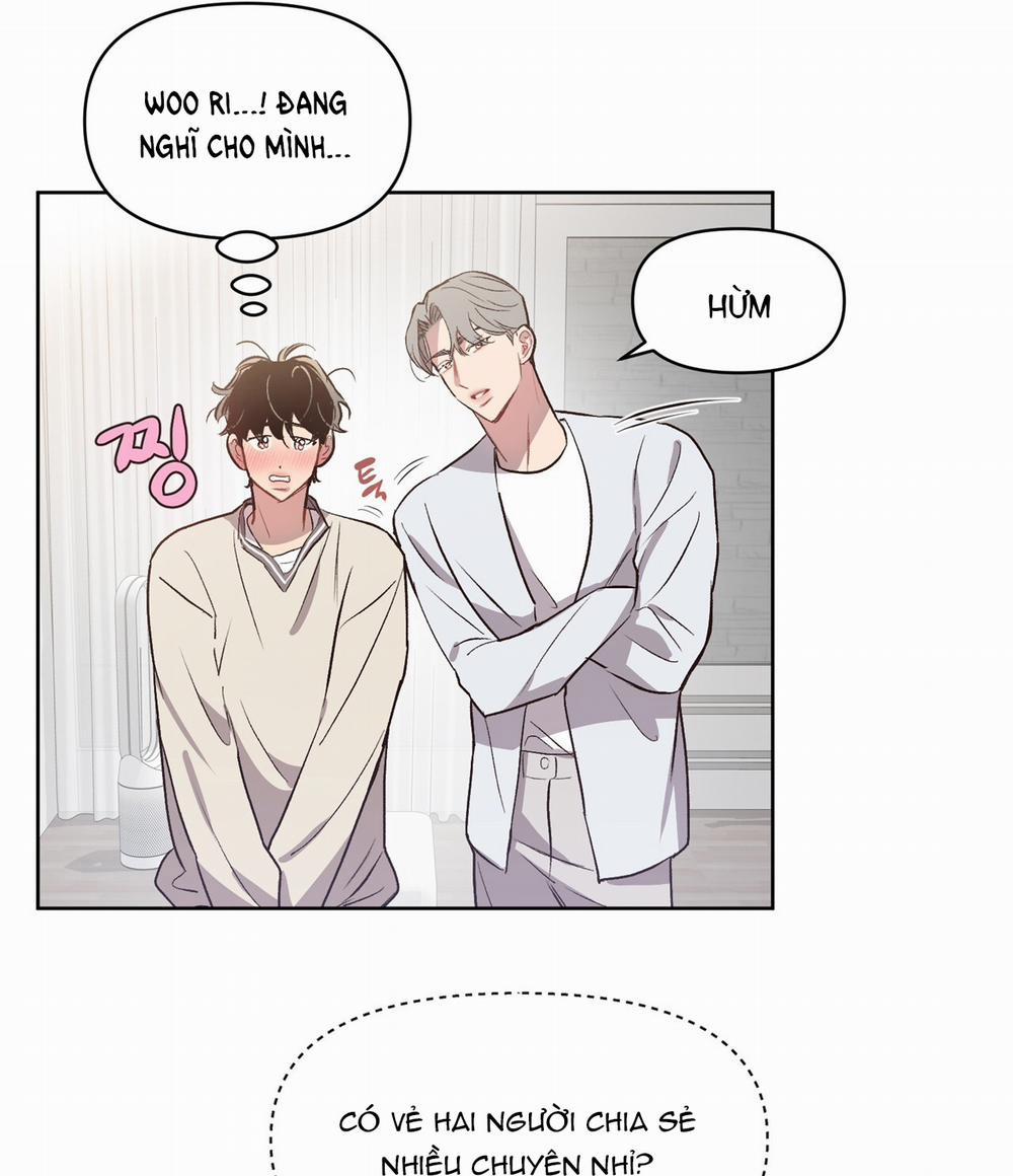 [18+] Điều Bí Mật Dưới Mái Tóc 16.2 trang 0