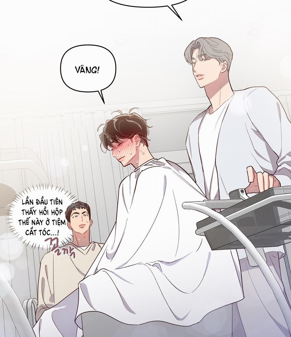 [18+] Điều Bí Mật Dưới Mái Tóc 16.2 trang 11
