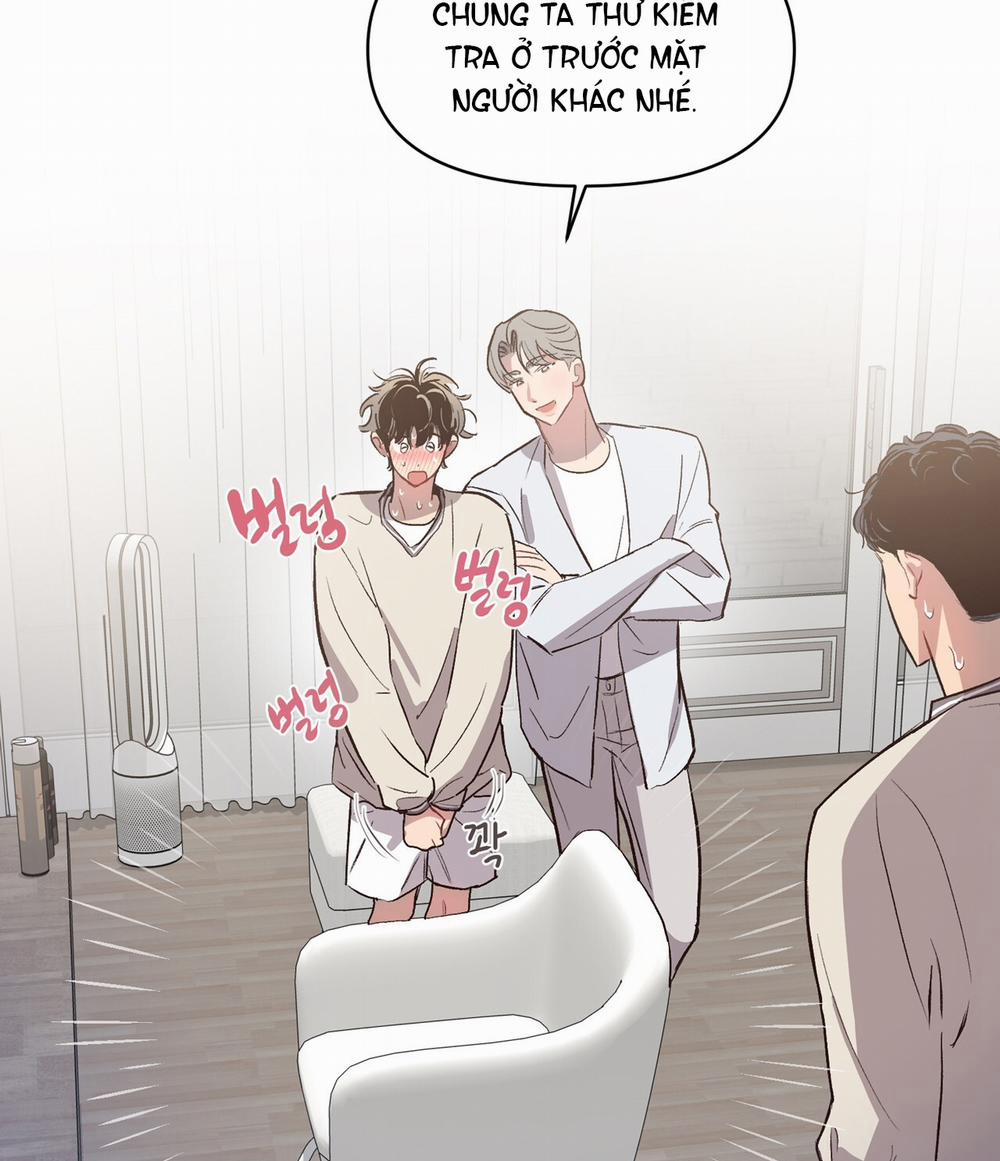 [18+] Điều Bí Mật Dưới Mái Tóc 16.2 trang 4