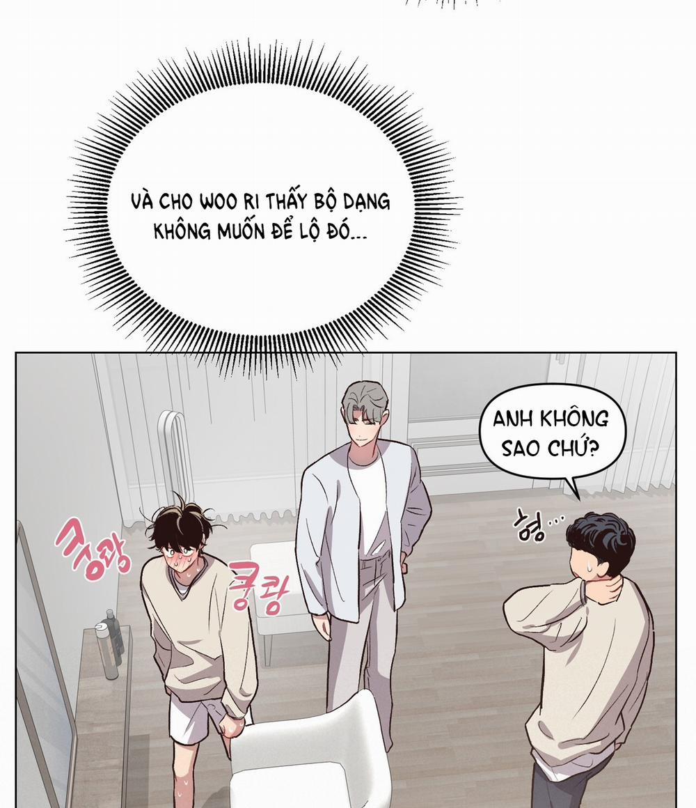[18+] Điều Bí Mật Dưới Mái Tóc 16.2 trang 8