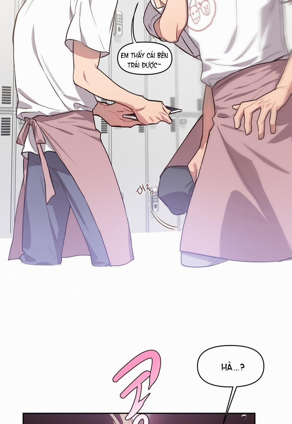 [18+] Điều Bí Mật Dưới Mái Tóc 17.1 trang 21