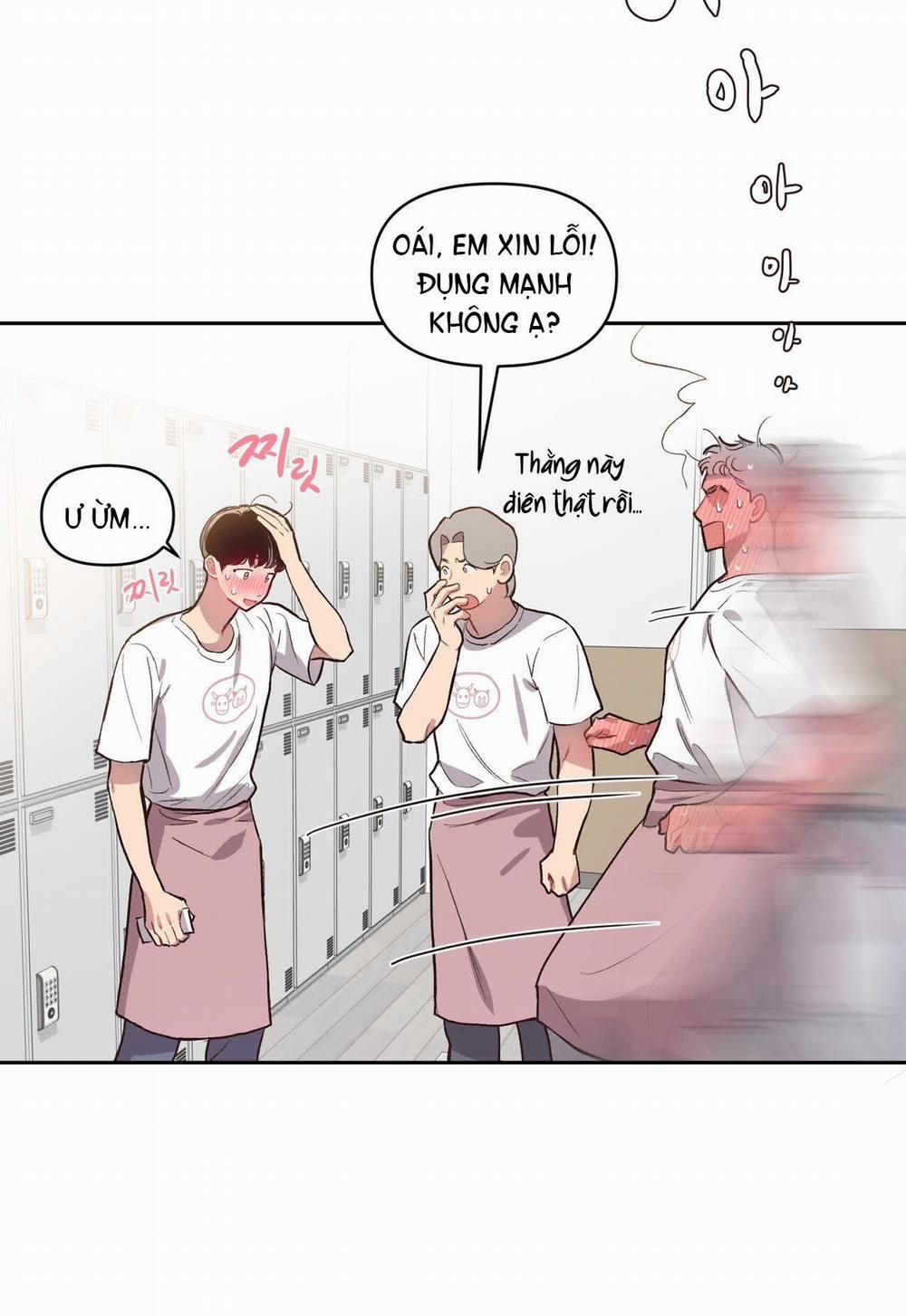 [18+] Điều Bí Mật Dưới Mái Tóc 17.1 trang 24