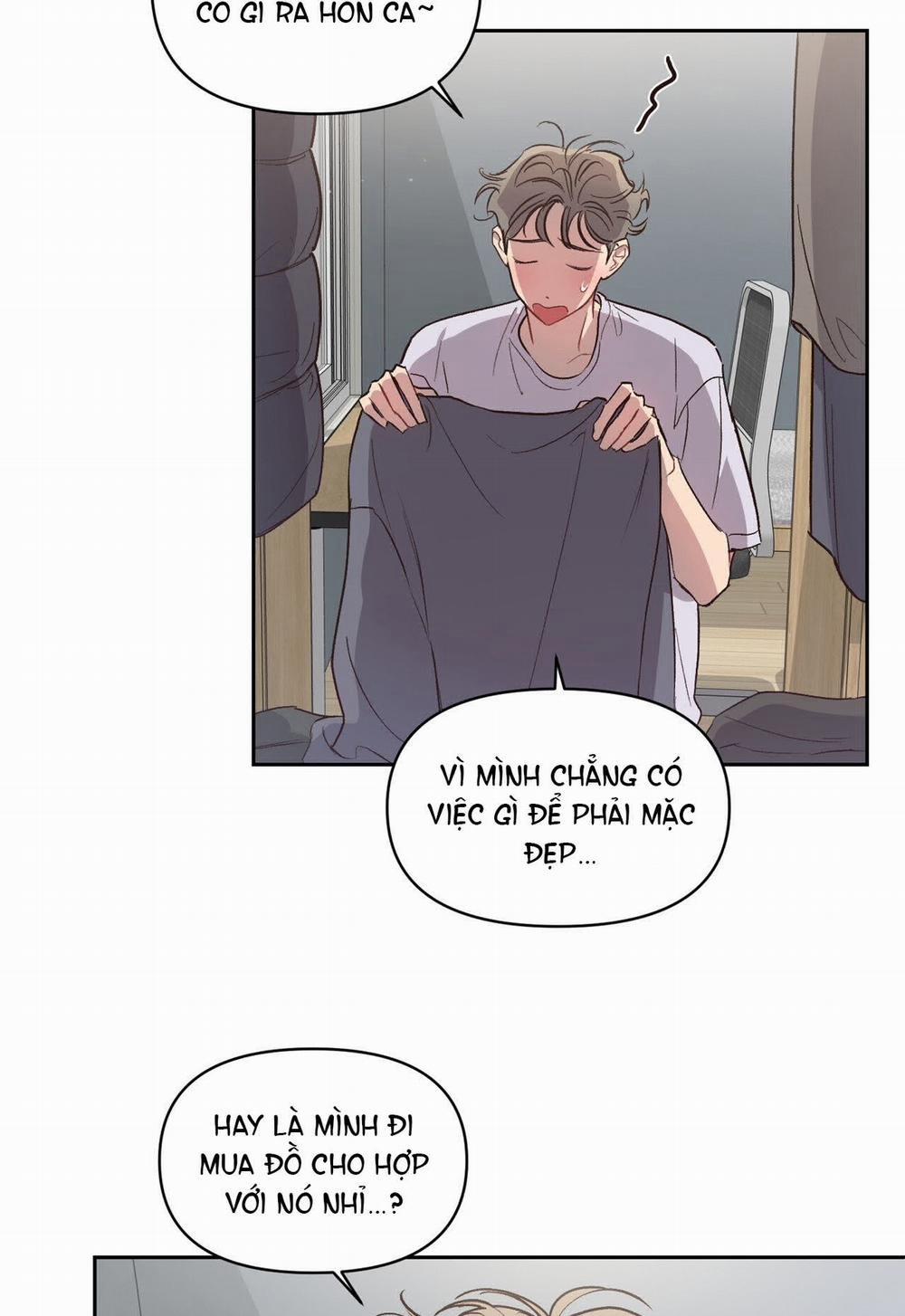 [18+] Điều Bí Mật Dưới Mái Tóc 17.1 trang 4